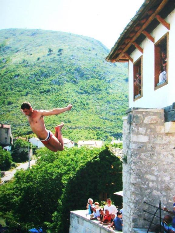 Villa Tajra Nur Mostar Ngoại thất bức ảnh